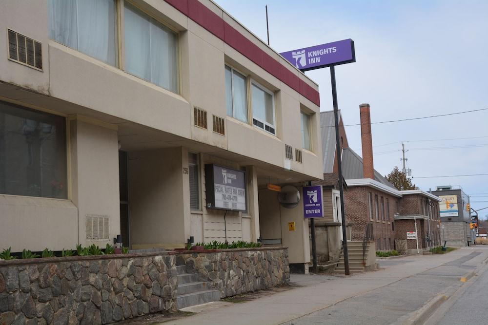 Knights Inn North Bay Εξωτερικό φωτογραφία