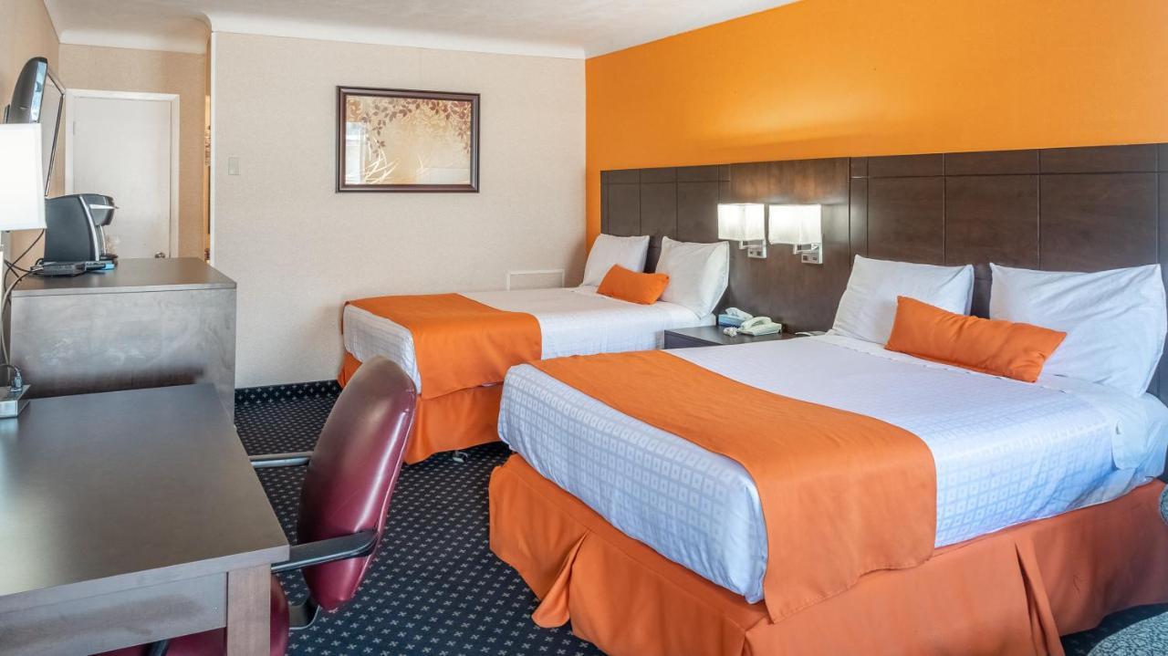 Knights Inn North Bay Εξωτερικό φωτογραφία