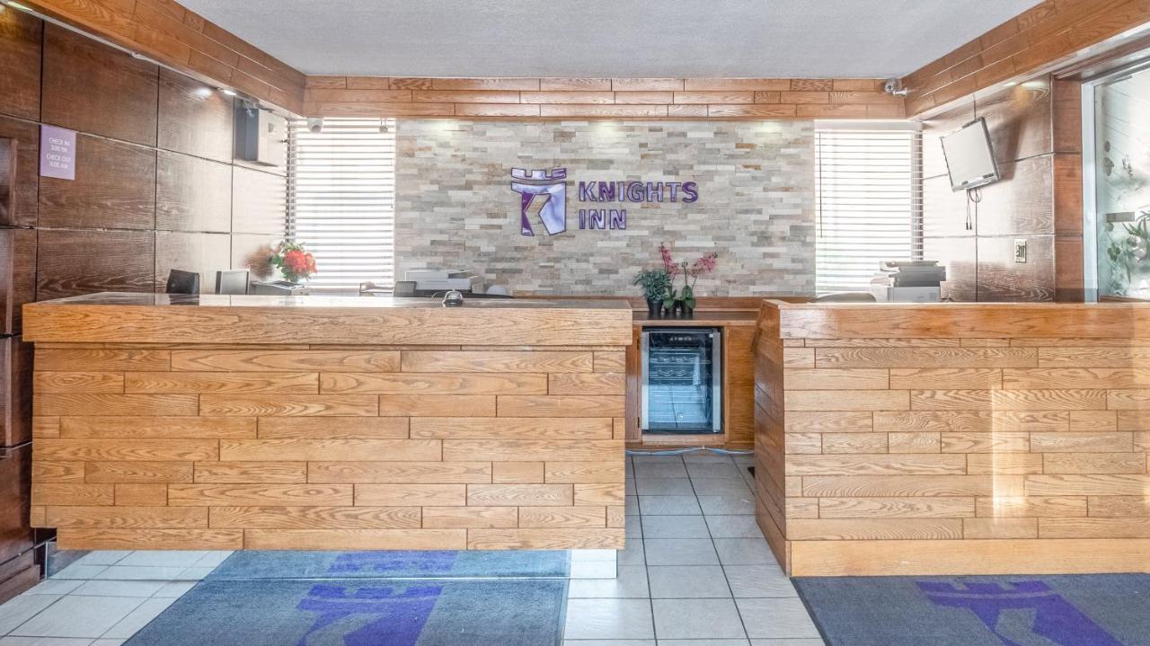 Knights Inn North Bay Εξωτερικό φωτογραφία
