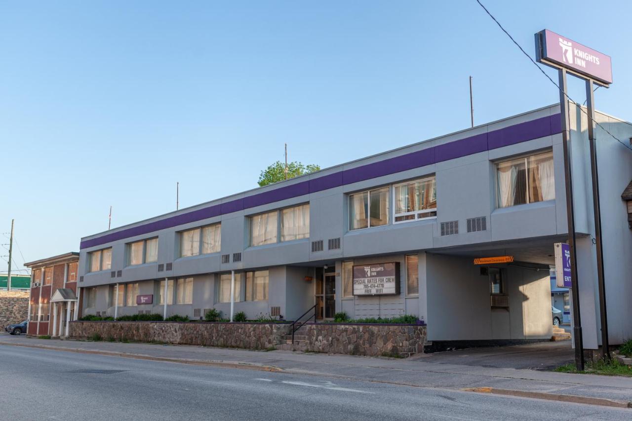 Knights Inn North Bay Εξωτερικό φωτογραφία