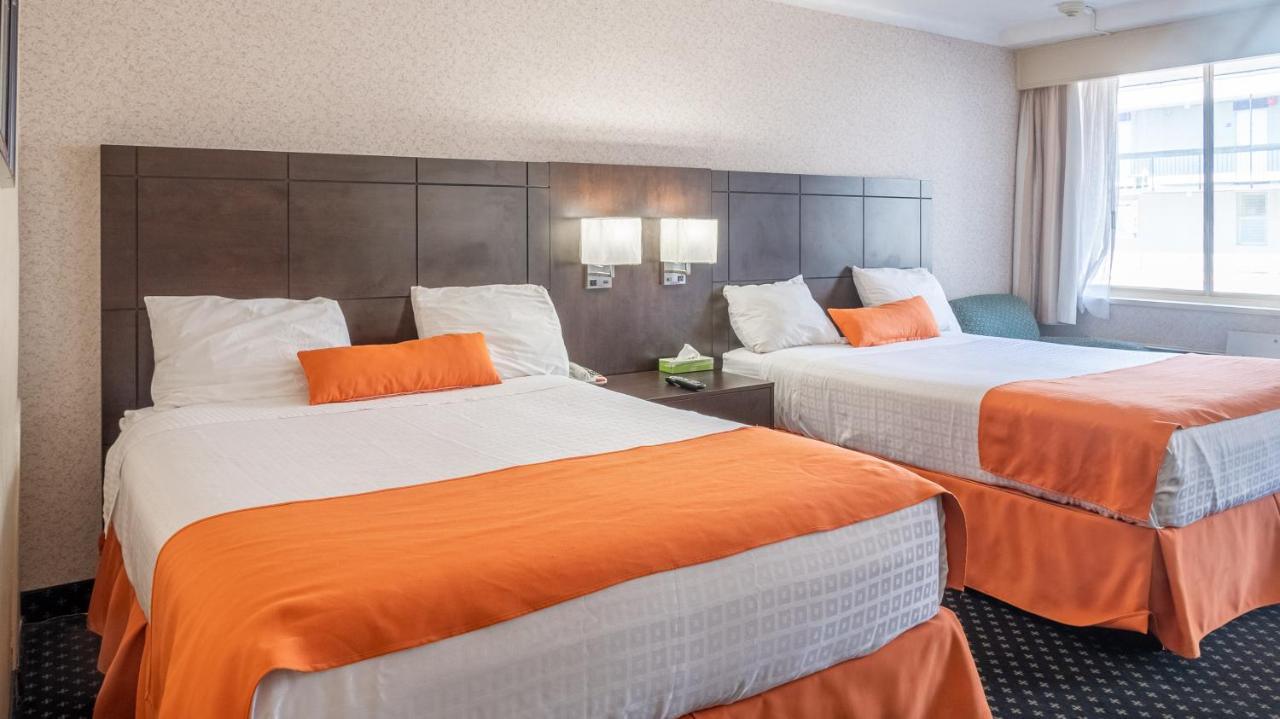 Knights Inn North Bay Εξωτερικό φωτογραφία