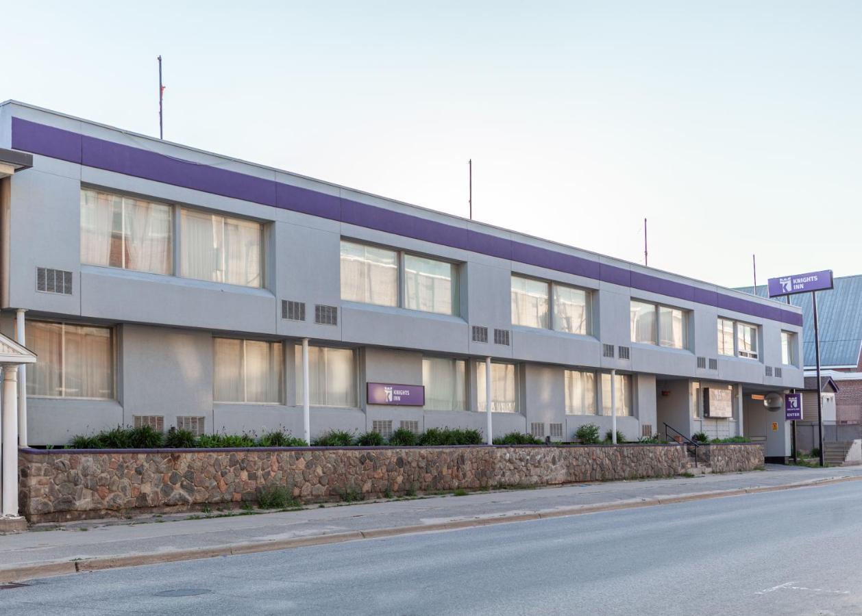 Knights Inn North Bay Εξωτερικό φωτογραφία