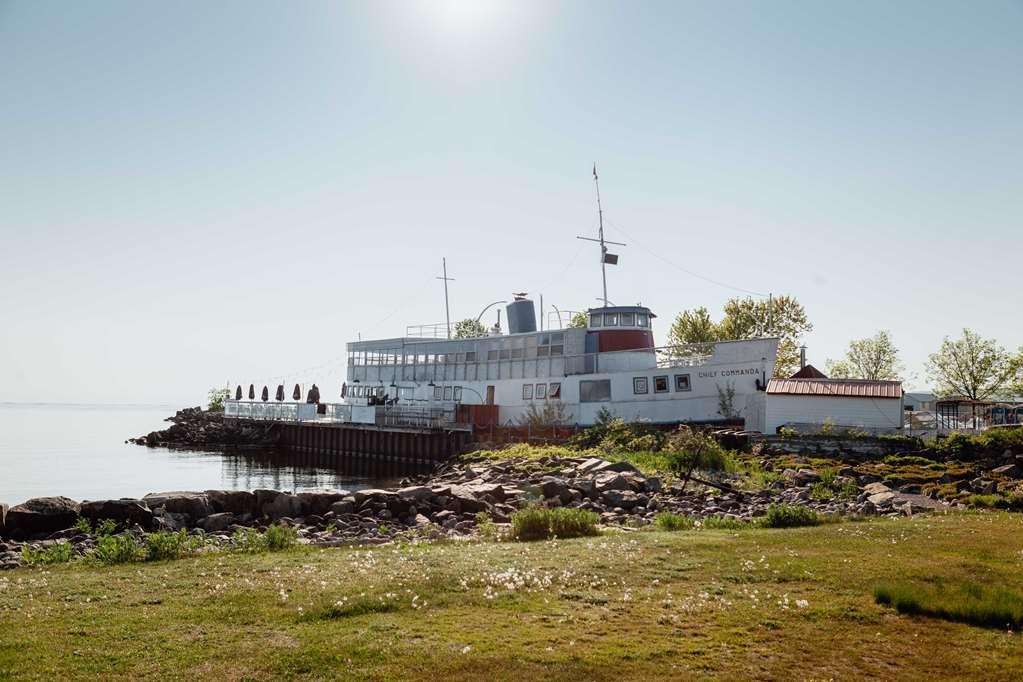 Knights Inn North Bay Εξωτερικό φωτογραφία