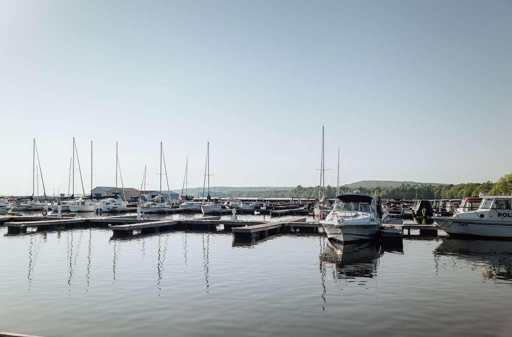 Knights Inn North Bay Εξωτερικό φωτογραφία