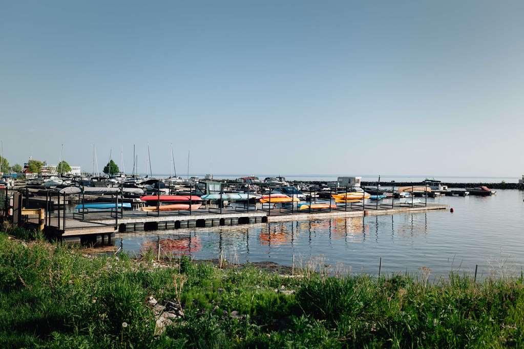 Knights Inn North Bay Εξωτερικό φωτογραφία