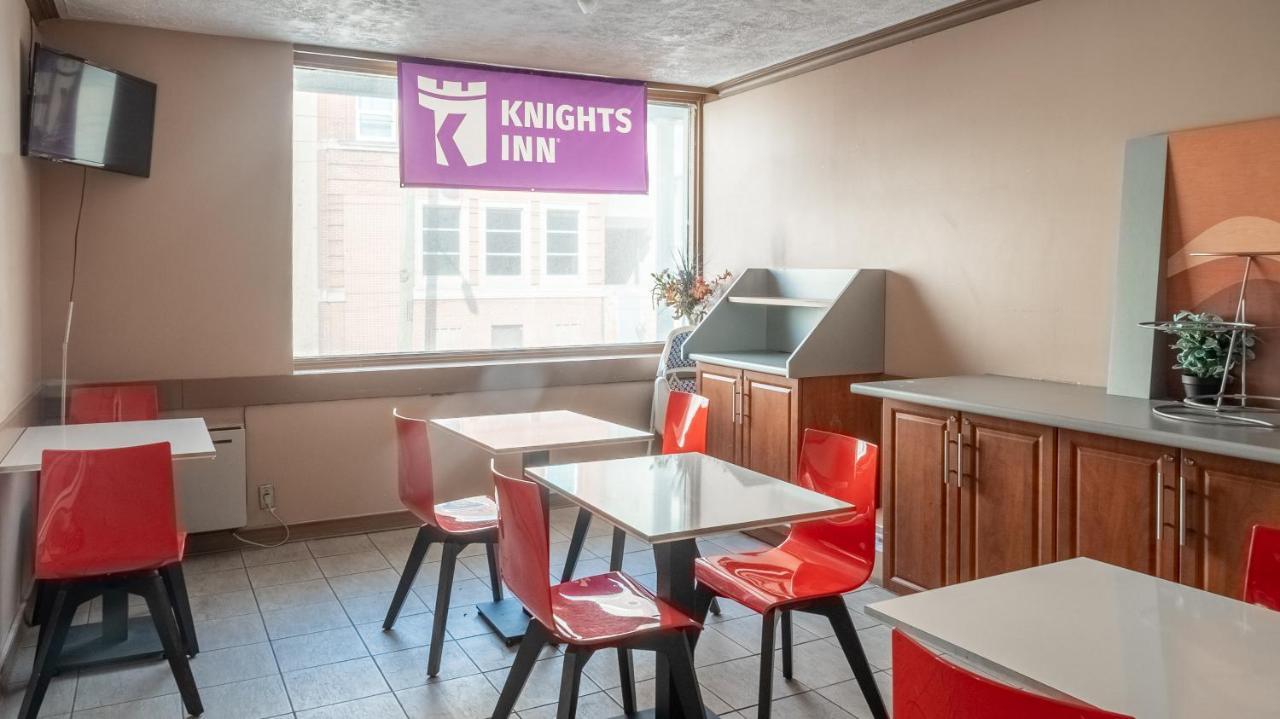 Knights Inn North Bay Εξωτερικό φωτογραφία