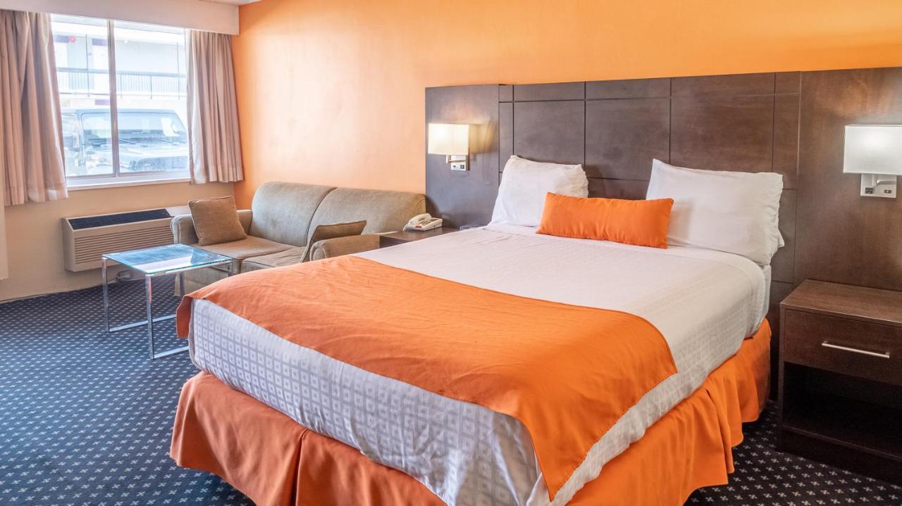 Knights Inn North Bay Εξωτερικό φωτογραφία