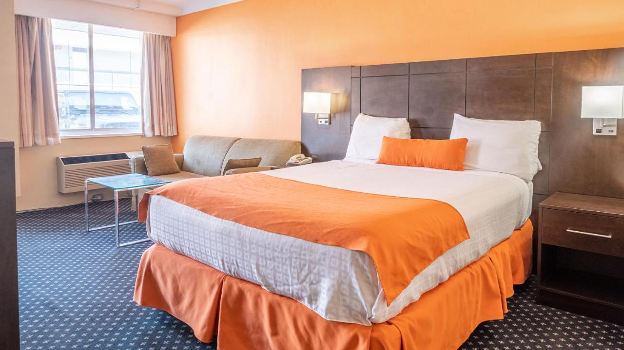 Knights Inn North Bay Εξωτερικό φωτογραφία