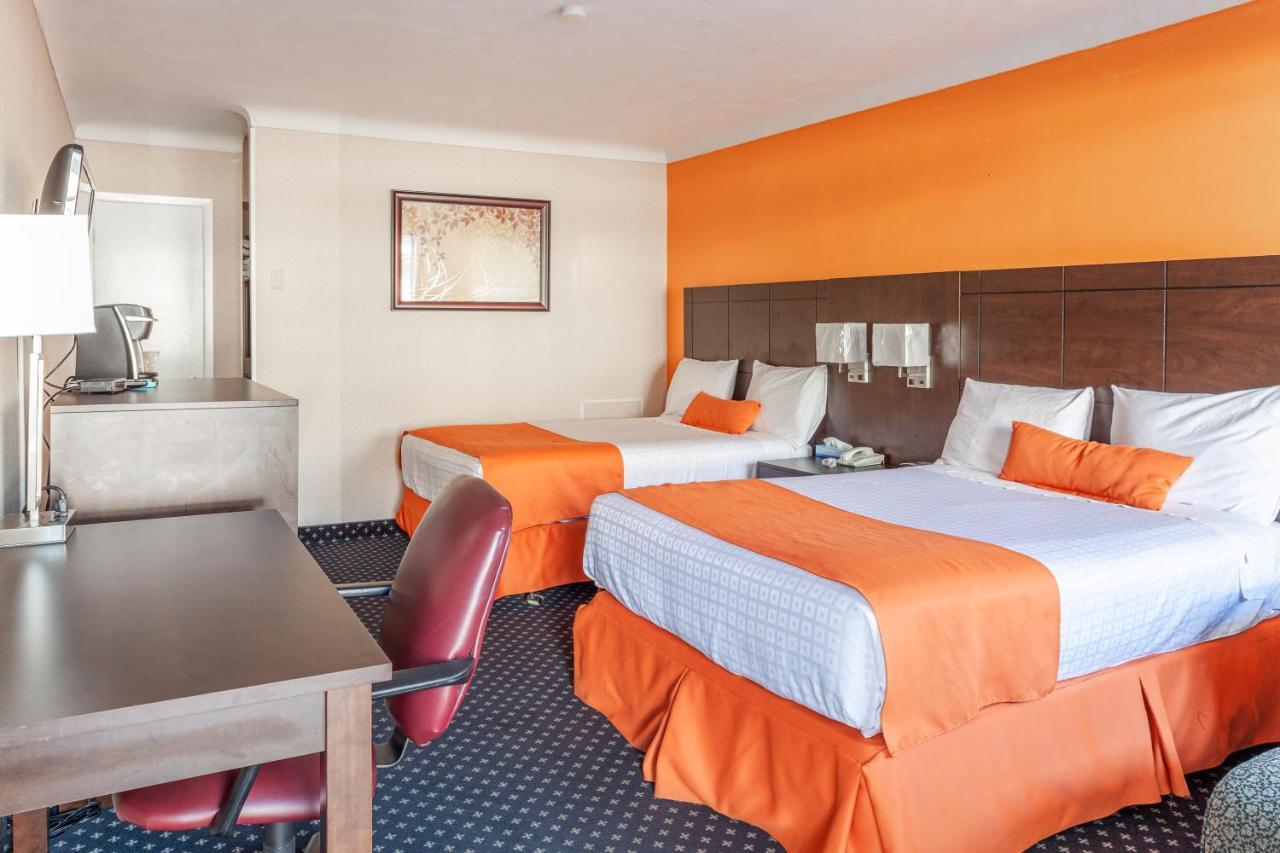 Knights Inn North Bay Εξωτερικό φωτογραφία