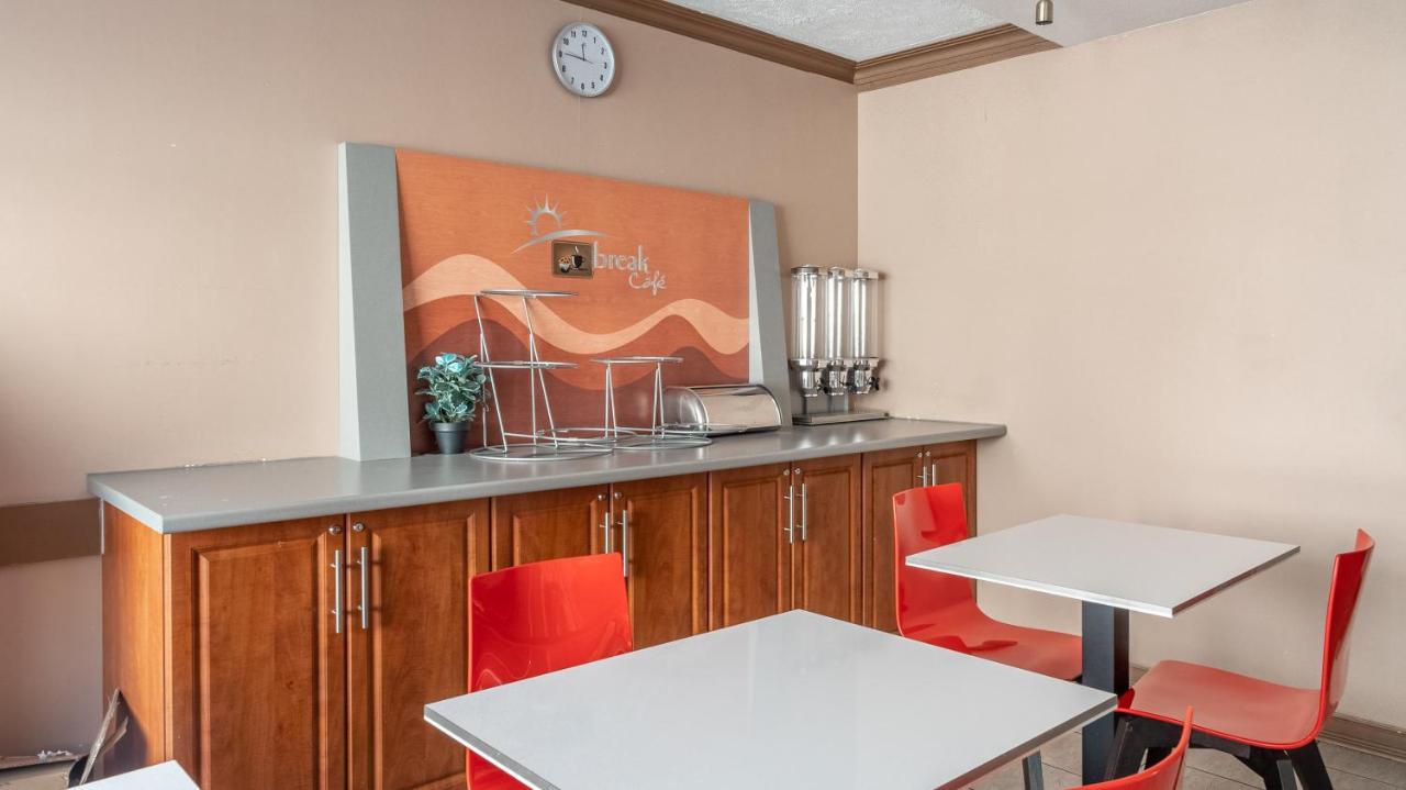 Knights Inn North Bay Εξωτερικό φωτογραφία