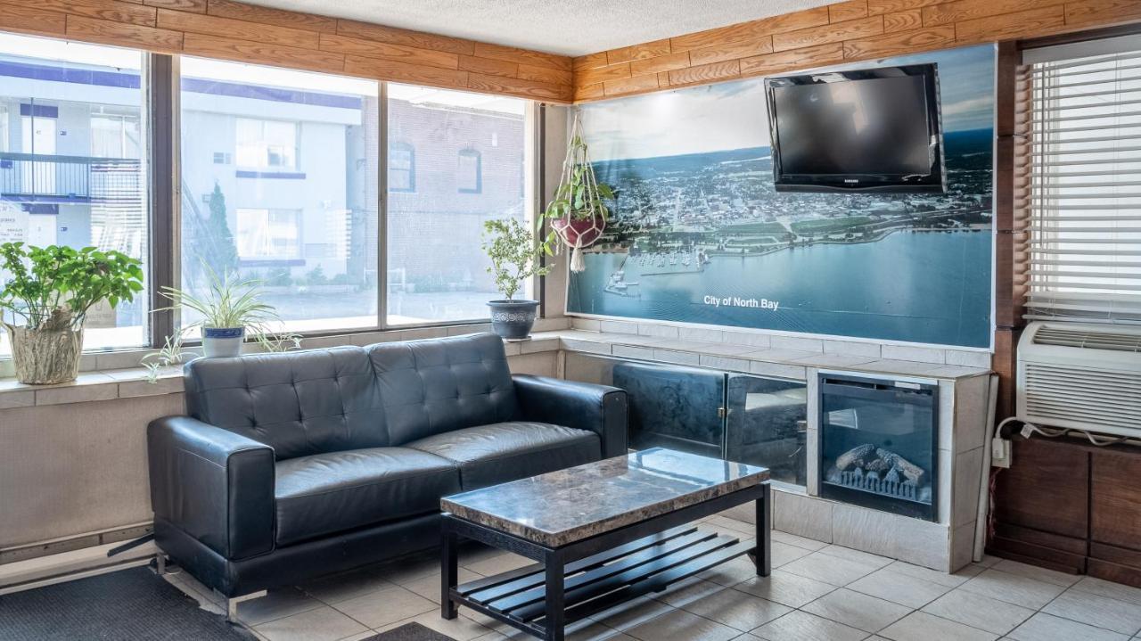 Knights Inn North Bay Εξωτερικό φωτογραφία