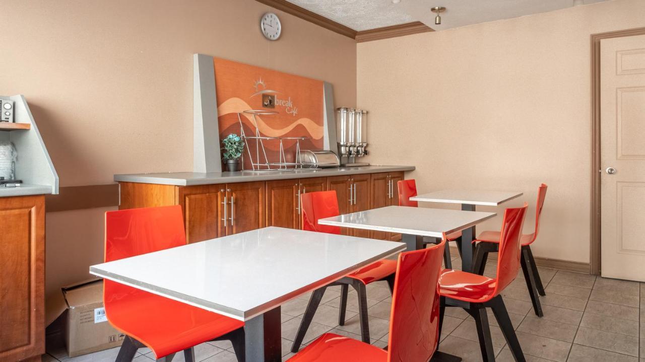 Knights Inn North Bay Εξωτερικό φωτογραφία
