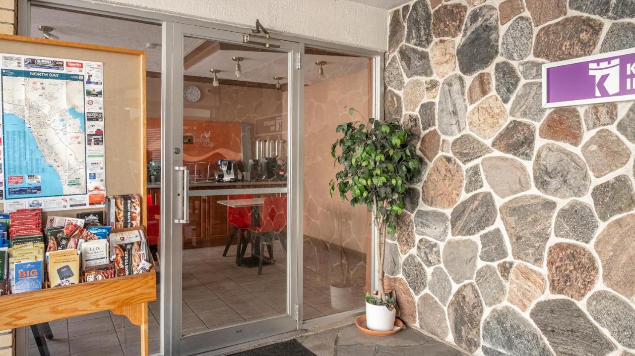 Knights Inn North Bay Εξωτερικό φωτογραφία