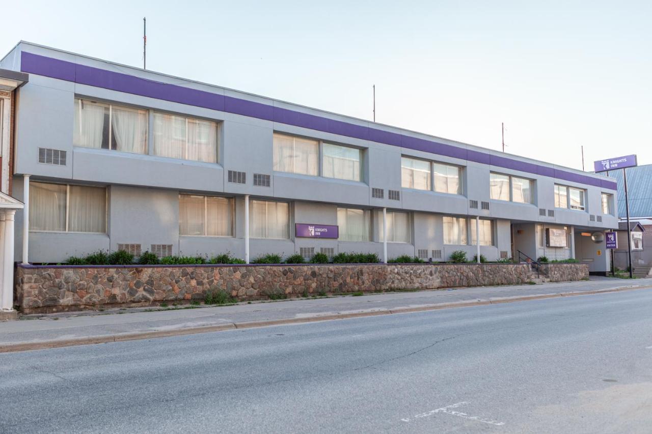 Knights Inn North Bay Εξωτερικό φωτογραφία