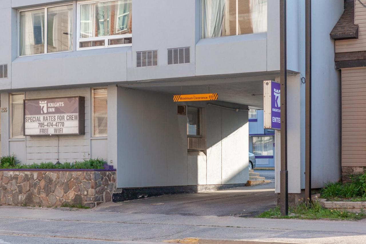 Knights Inn North Bay Εξωτερικό φωτογραφία