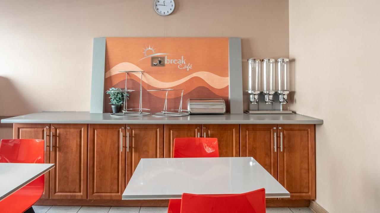 Knights Inn North Bay Εξωτερικό φωτογραφία