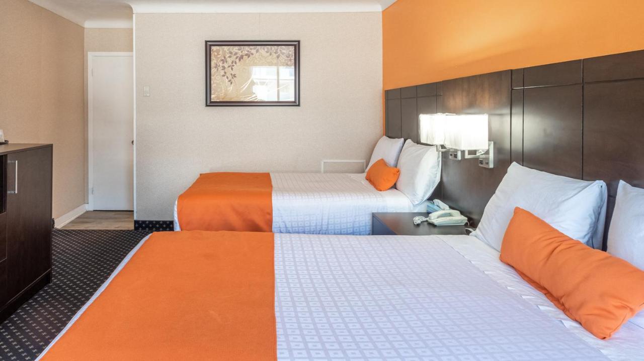 Knights Inn North Bay Εξωτερικό φωτογραφία