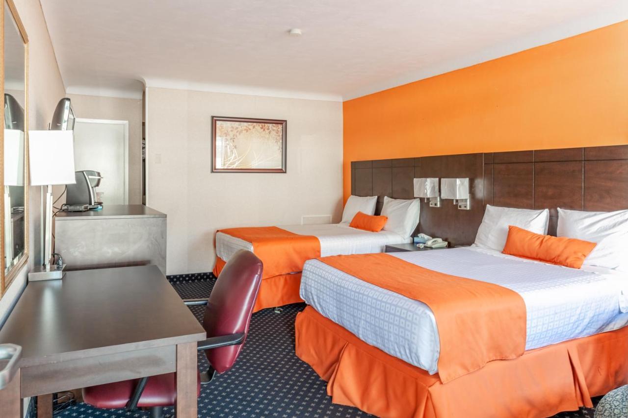 Knights Inn North Bay Εξωτερικό φωτογραφία