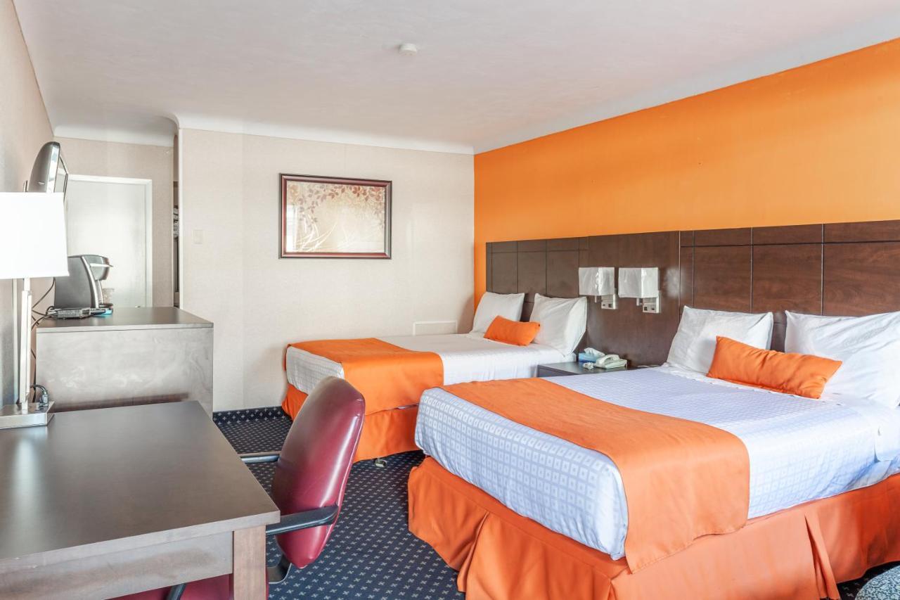 Knights Inn North Bay Εξωτερικό φωτογραφία