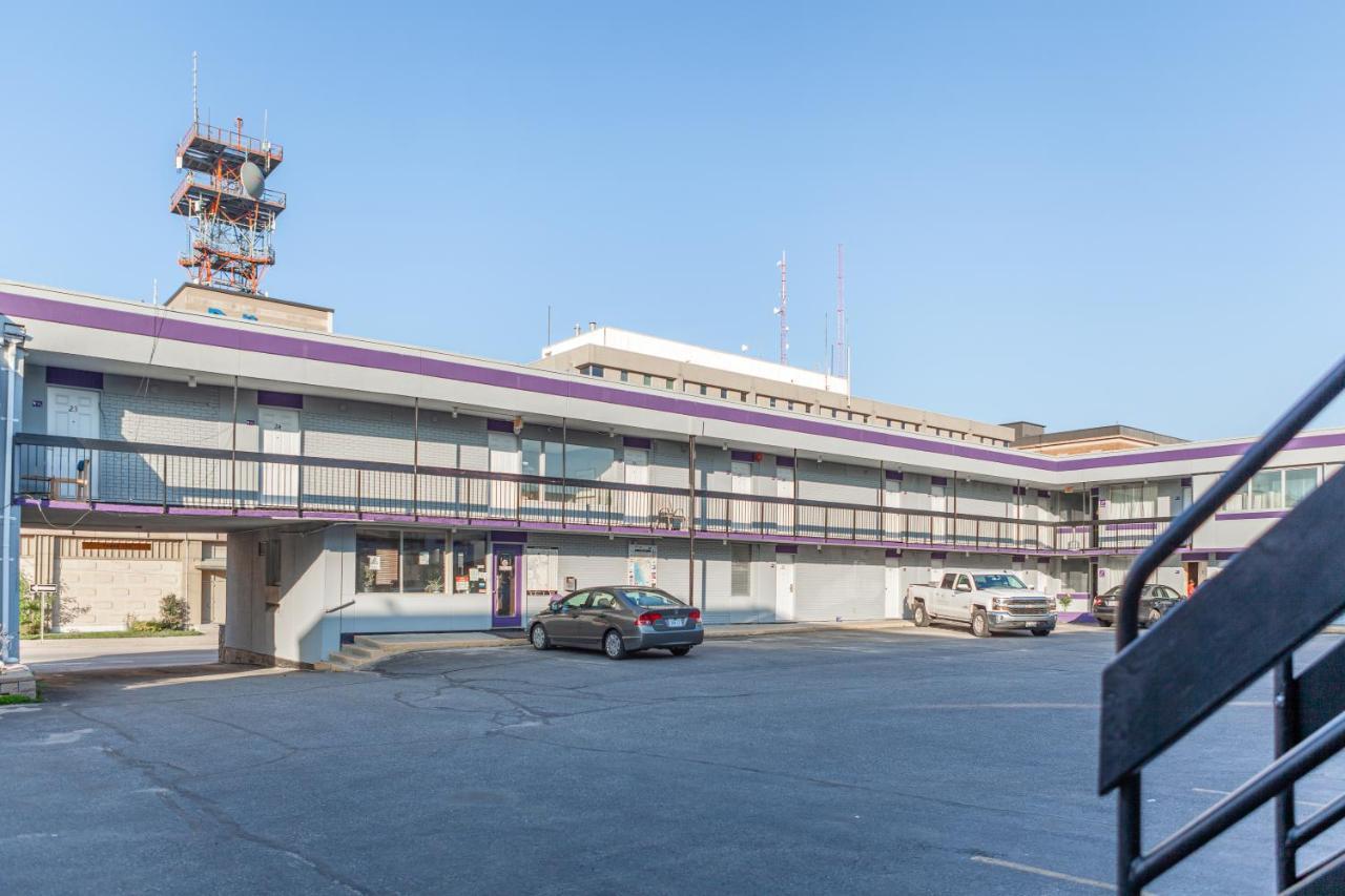 Knights Inn North Bay Εξωτερικό φωτογραφία