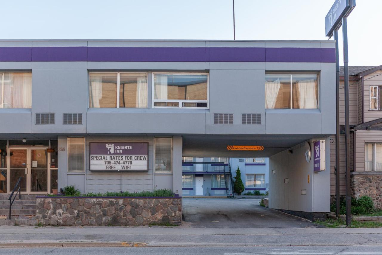 Knights Inn North Bay Εξωτερικό φωτογραφία