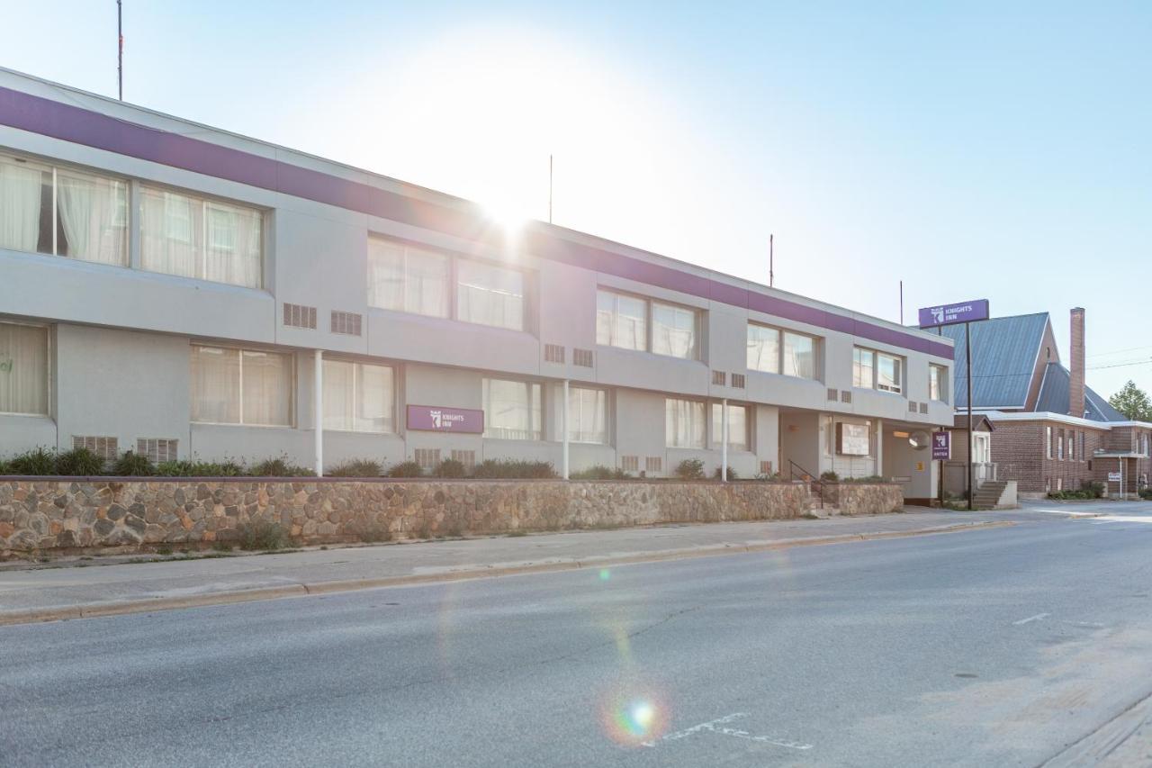Knights Inn North Bay Εξωτερικό φωτογραφία