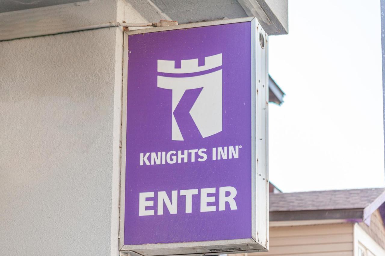 Knights Inn North Bay Εξωτερικό φωτογραφία