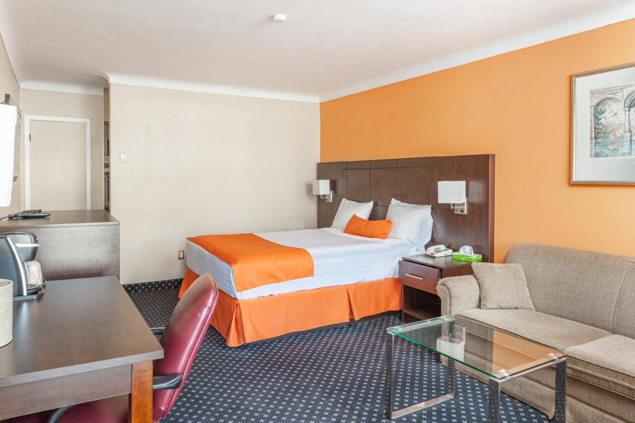 Knights Inn North Bay Εξωτερικό φωτογραφία