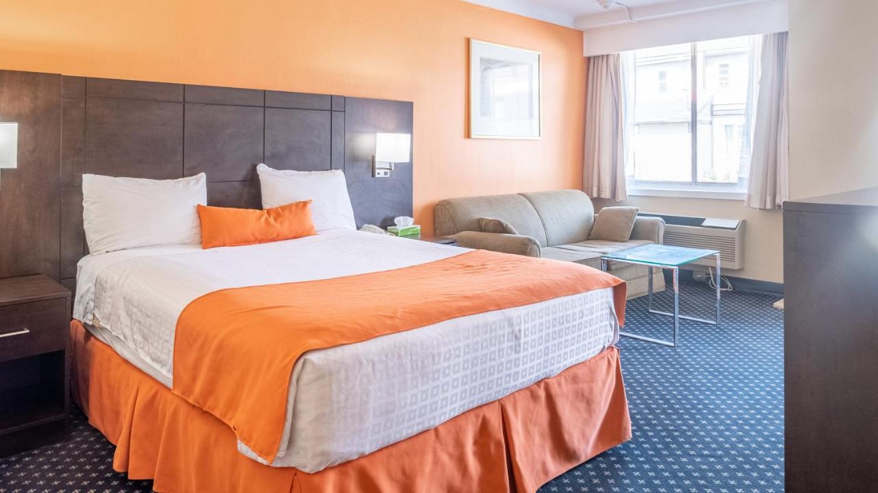 Knights Inn North Bay Εξωτερικό φωτογραφία