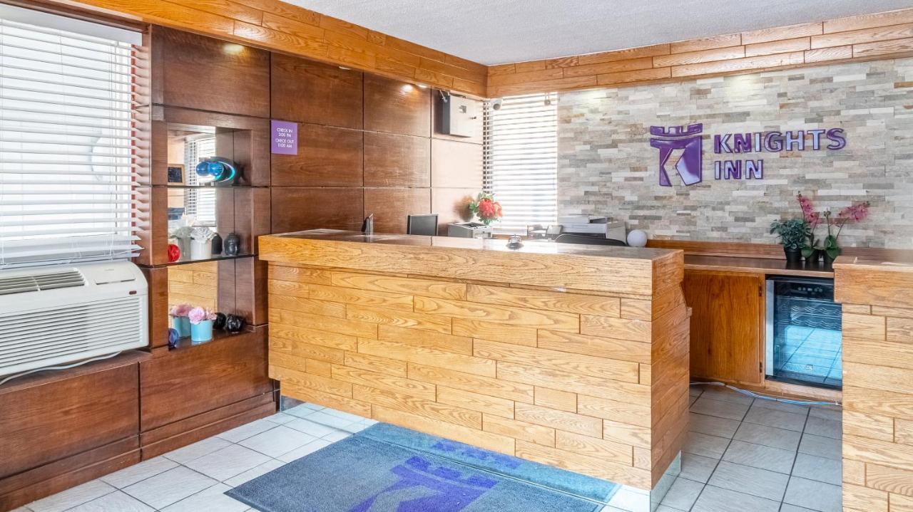 Knights Inn North Bay Εξωτερικό φωτογραφία