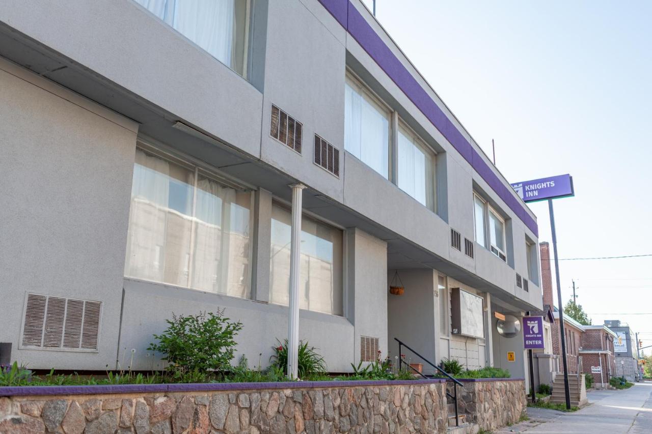 Knights Inn North Bay Εξωτερικό φωτογραφία