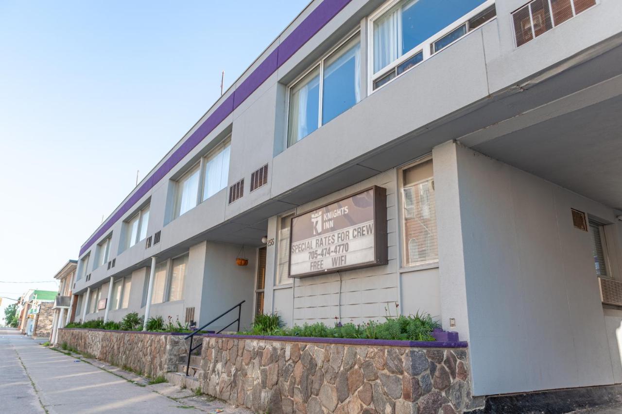 Knights Inn North Bay Εξωτερικό φωτογραφία