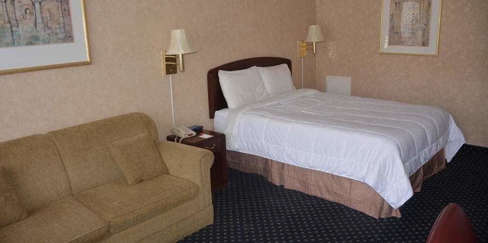 Knights Inn North Bay Εξωτερικό φωτογραφία